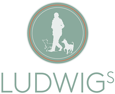 LUDWIGs Hundezubehör Logo